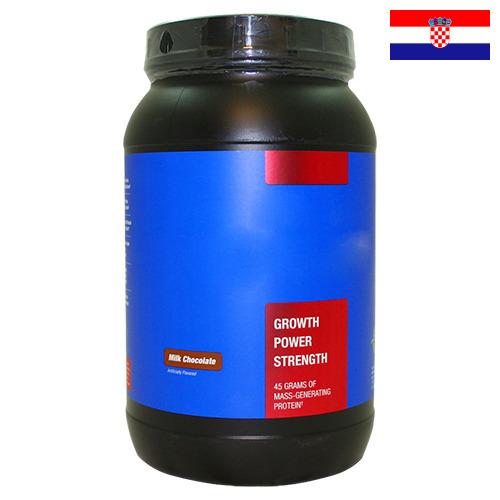 молочного белка из Хорватии