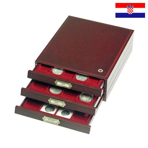 Монетницы из Хорватии