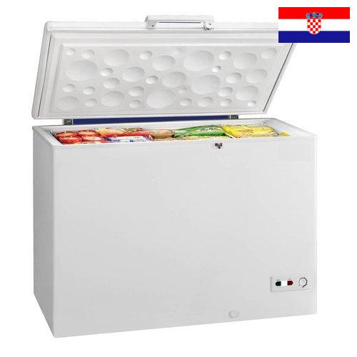 Морозильные камеры из Хорватии