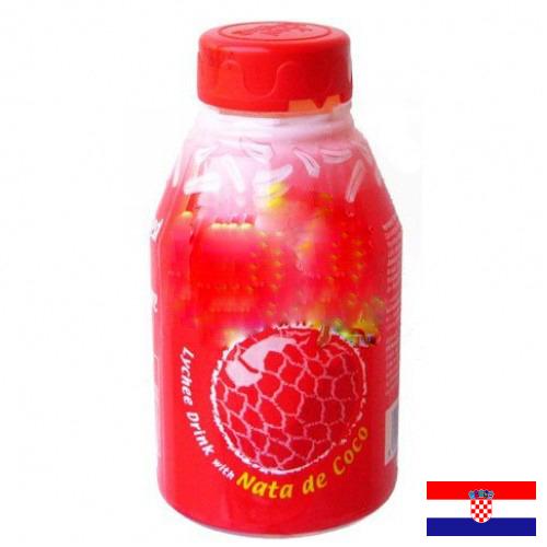 Морсы из Хорватии