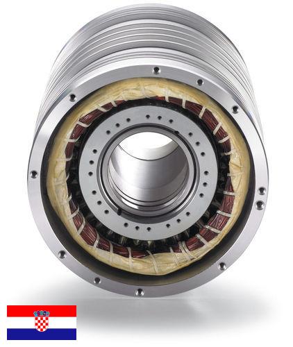 Мотор-шпиндели из Хорватии