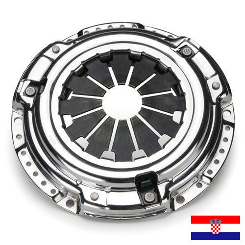 Муфта из Хорватии