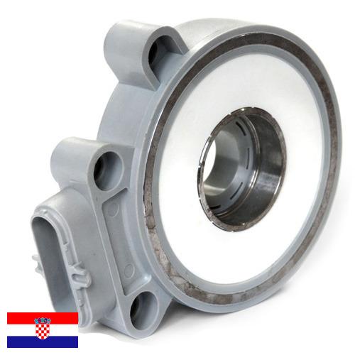 Муфты электромагнитные из Хорватии