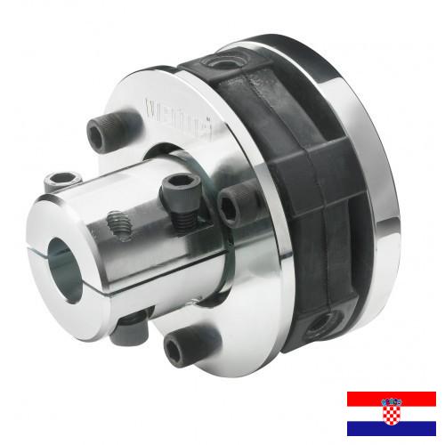 Муфты сливные из Хорватии