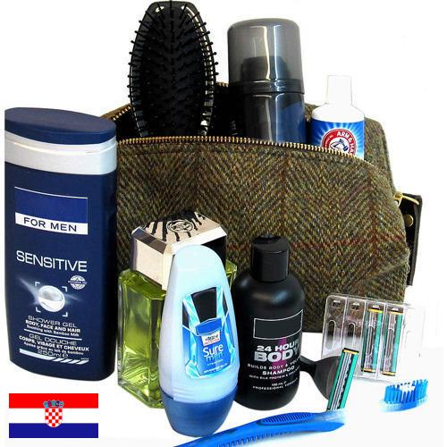 Мужская косметика из Хорватии