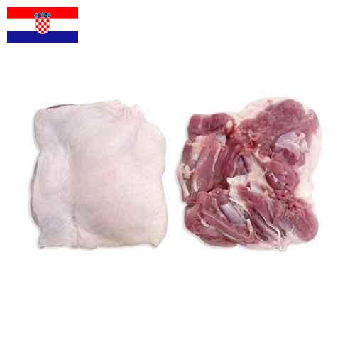 Мясо утки из Хорватии