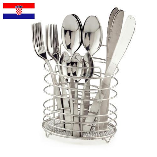 Набор столовых приборов из Хорватии