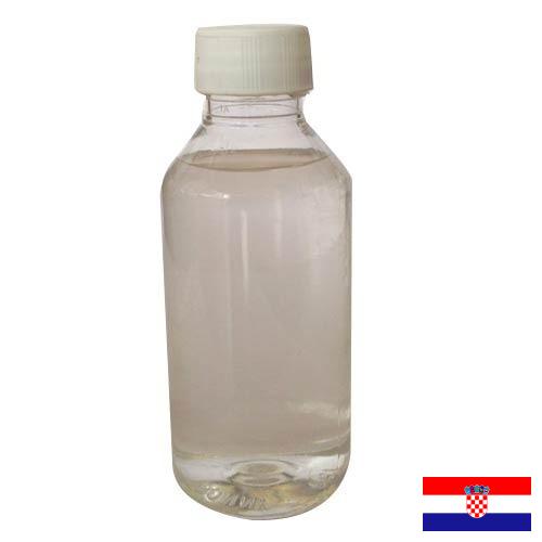 нафта из Хорватии