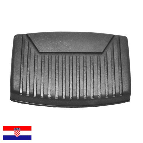 Накладки на диск сцепления из Хорватии