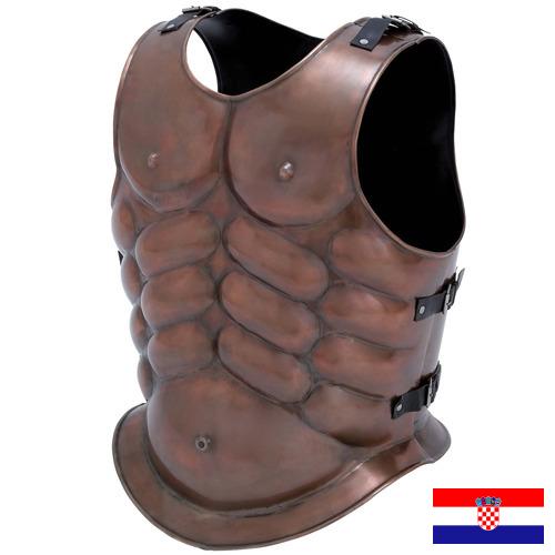 Наперники из Хорватии