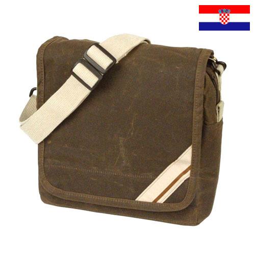 Наплечные сумки из Хорватии