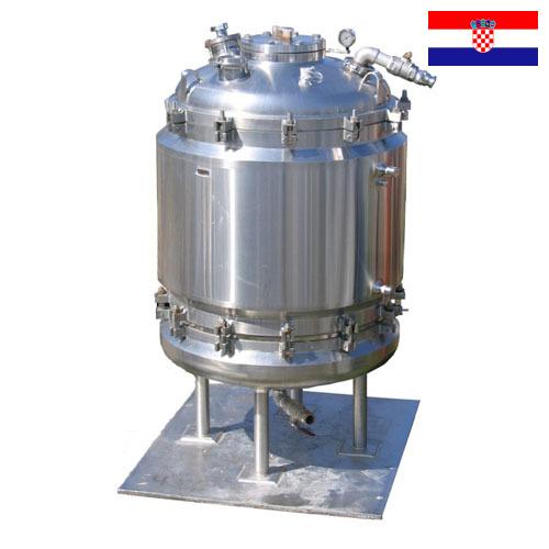 Напорные фильтры из Хорватии