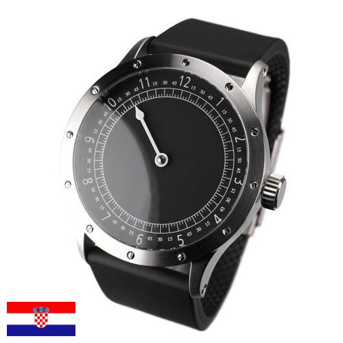 Наручные часы из Хорватии
