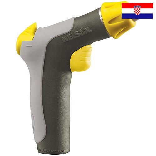 насадка распылитель из Хорватии