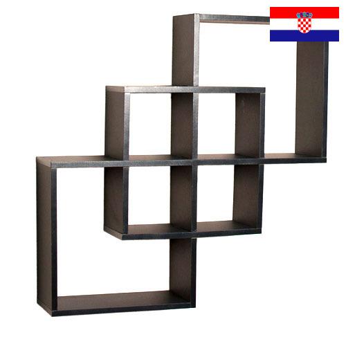 Настенные вешалки из Хорватии