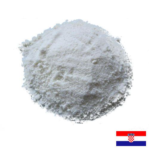 Натрий из Хорватии