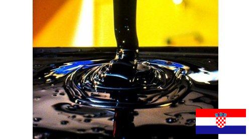 Нефть из Хорватии