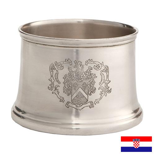 Нейзильбер из Хорватии