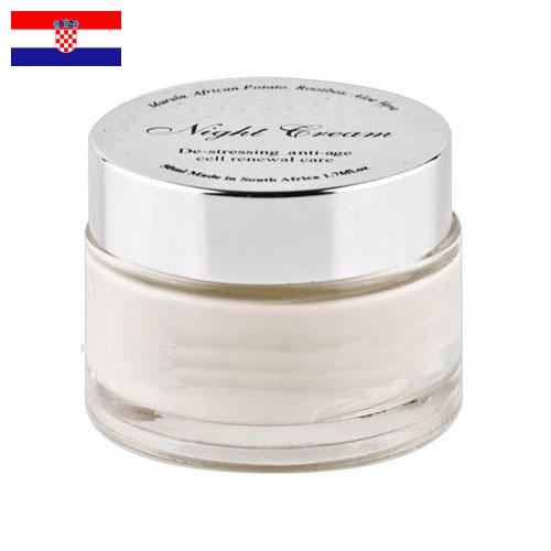 Ночной крем из Хорватии