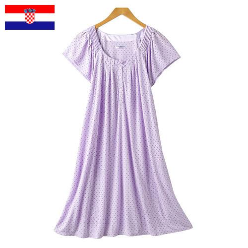 Ночные рубашки из Хорватии