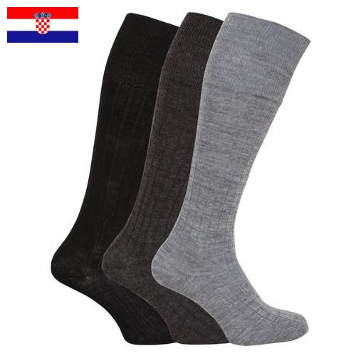 Носки мужские из Хорватии