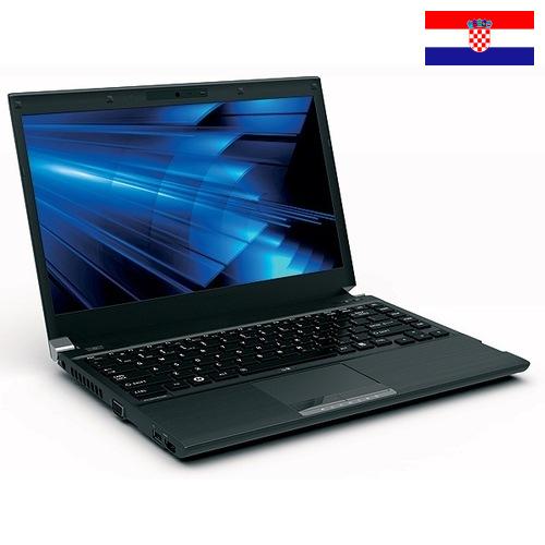 Ноутбуки из Хорватии