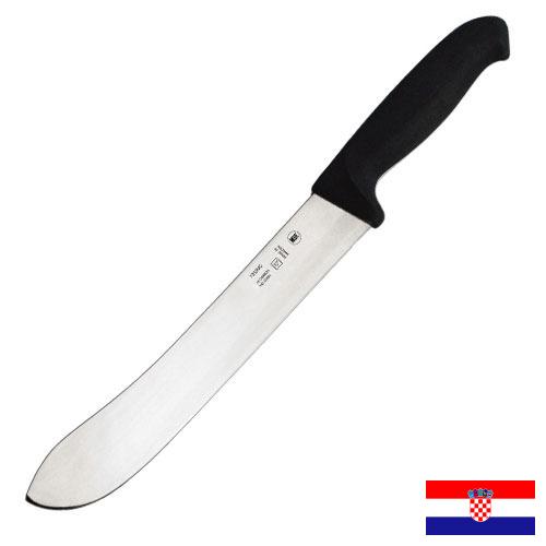 Ножи промышленные из Хорватии
