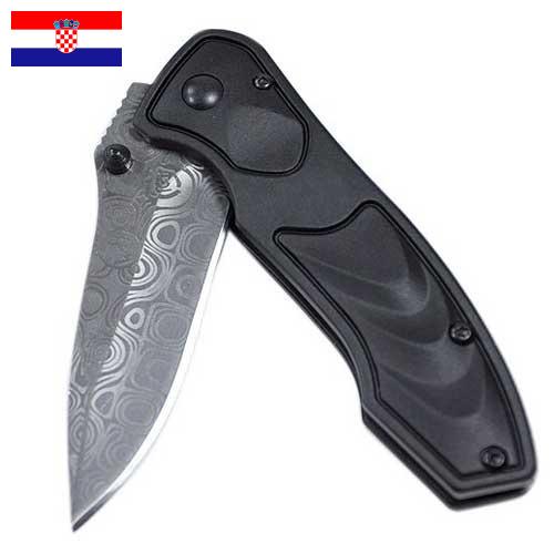 Ножи складные из Хорватии