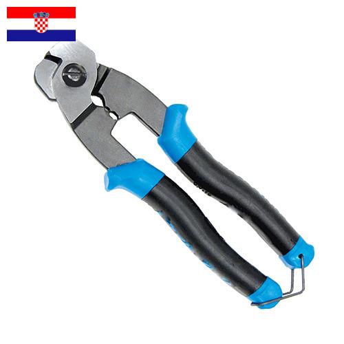 Ножницы кабельные из Хорватии