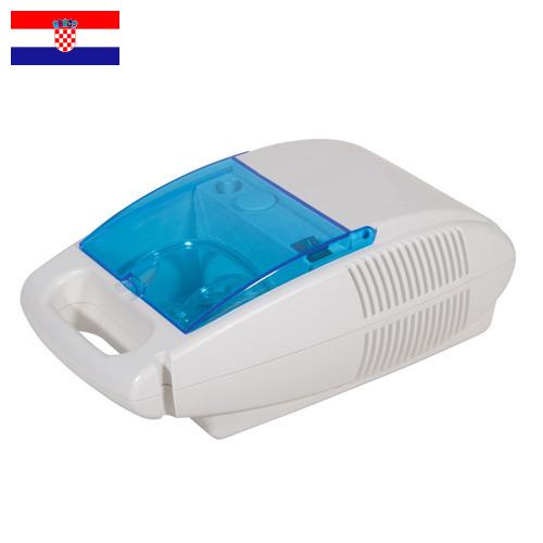 Обеспыливатели из Хорватии