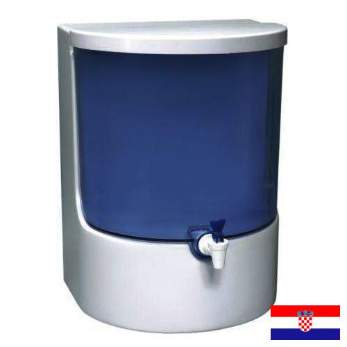 Обеззараживатели воды из Хорватии