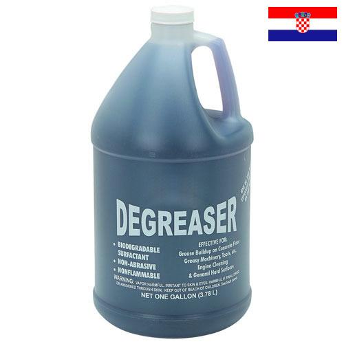 Обезжириватель из Хорватии