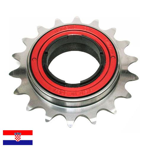 Обгонная муфта из Хорватии