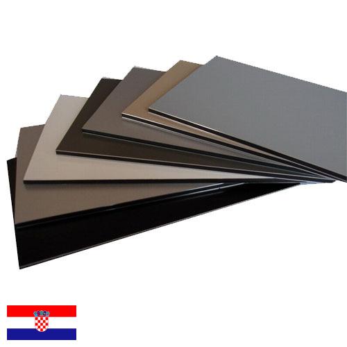 Облицовочные материалы из Хорватии