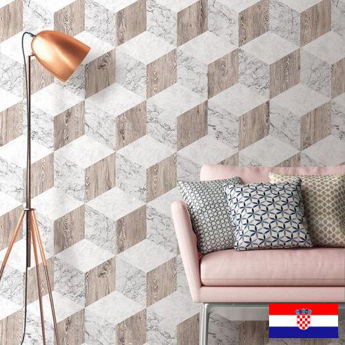 обои из Хорватии