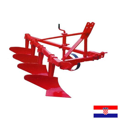 Оборудование для ферм из Хорватии