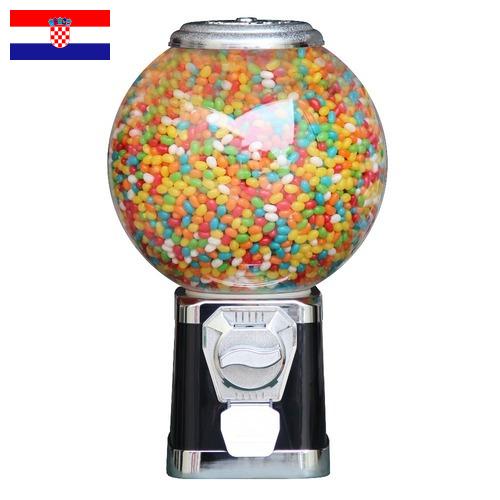 Оборудование для производства печенья из Хорватии