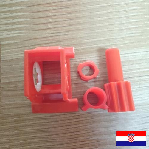 Оборудование для производства пластиков из Хорватии