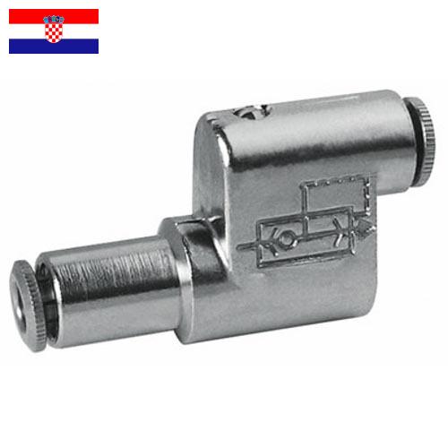 Оборудование пневматическое из Хорватии