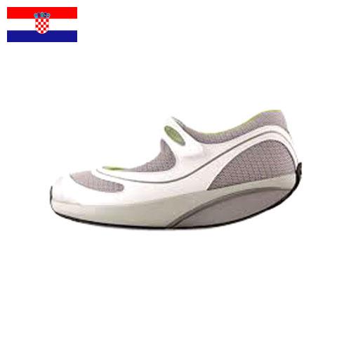 Обувь ортопедическая из Хорватии