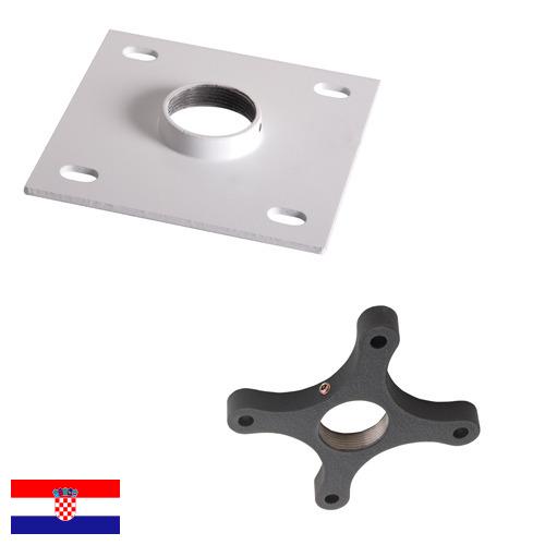 Офсетные пластины из Хорватии