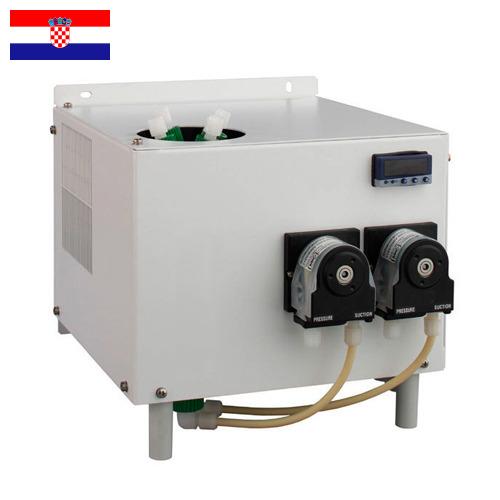 Охладители газа из Хорватии