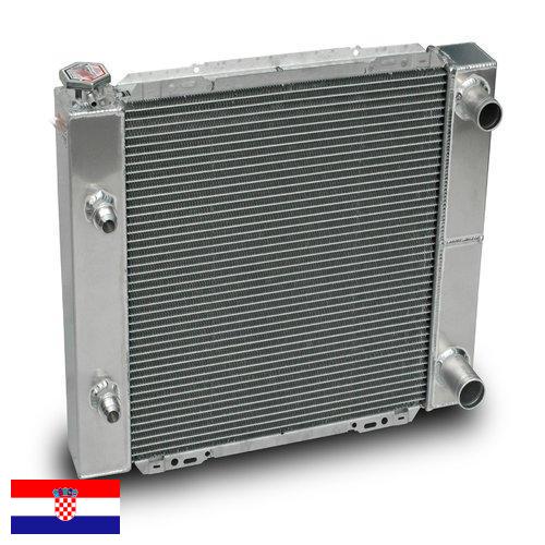 Охладители масла из Хорватии