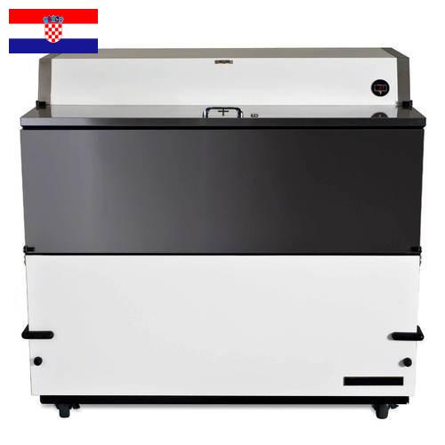 Охладители молока из Хорватии