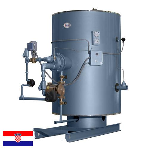 Охладители пара из Хорватии