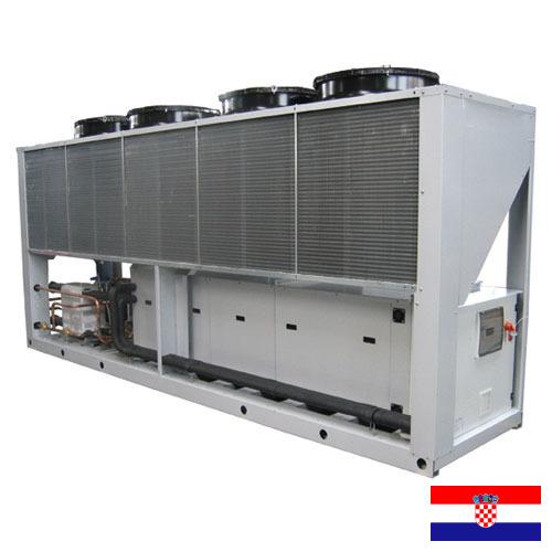 Охладители жидкости из Хорватии