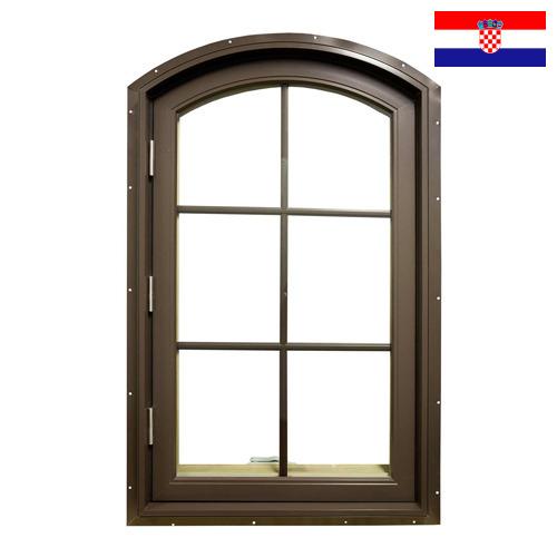Окна из Хорватии