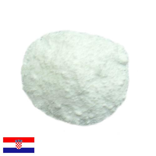 Оксид магния из Хорватии