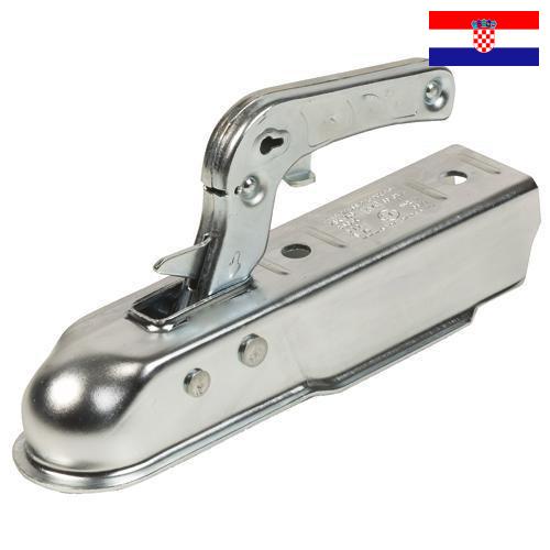 опрыскиватель прицепной из Хорватии