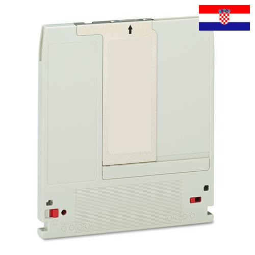 Оптические приводы из Хорватии